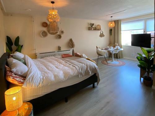 Bed En Koffie Casa Ma�ana De Koog