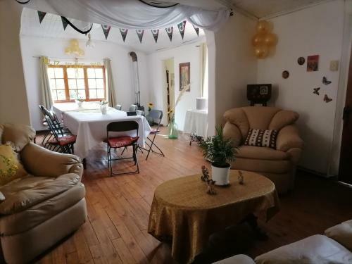 Agroturismo Casa Piedra Blanca
