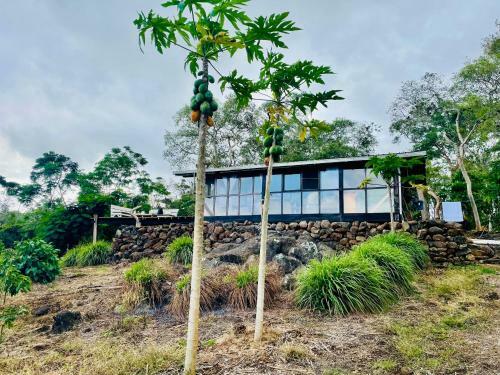 Villa Unique Wooden Cabin With Stunning Views