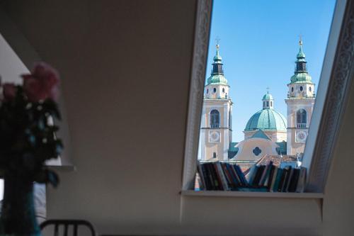 Apartamento Central Loft Ljubljana