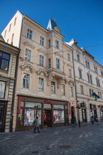 Apartamento Central Loft Ljubljana