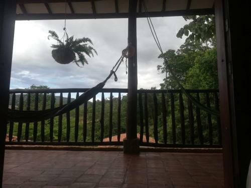 Hostal Caba�as Y Habitaciones Independientes En Casa Ayllu