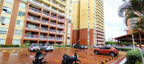 Apartamento Hermoso Apto En Barranquilla