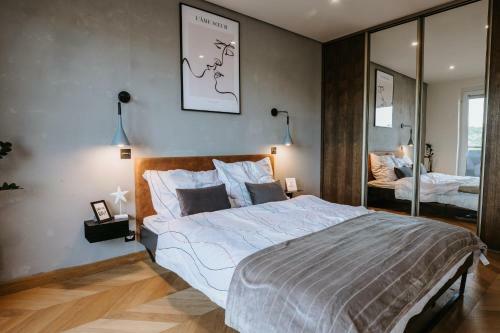 Apartamento Minimalist Design Penthouse - Kosice Old Town