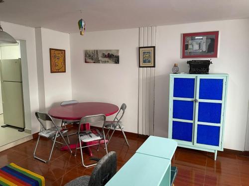 Living 63 Apartamento 202