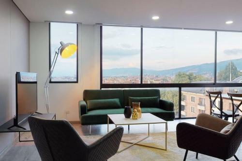 Apartamento Espectacular Apto Con UNA Vista Espectacular