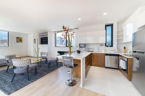 Apartamento Splendid Loft In Parque 93