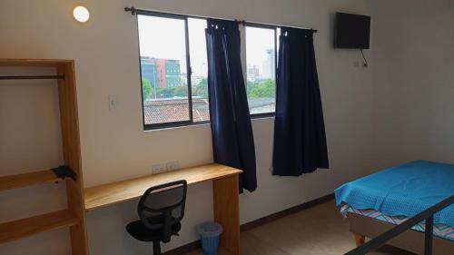 Apartamento Parrot Blue Ray San Antonio