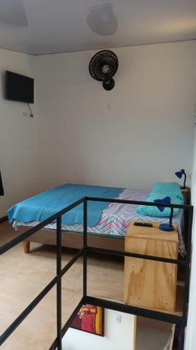Apartamento Parrot Blue Ray San Antonio