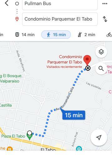 Apartamento Departamento En El Tabo