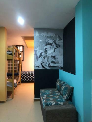 Hostal Loft Chakra