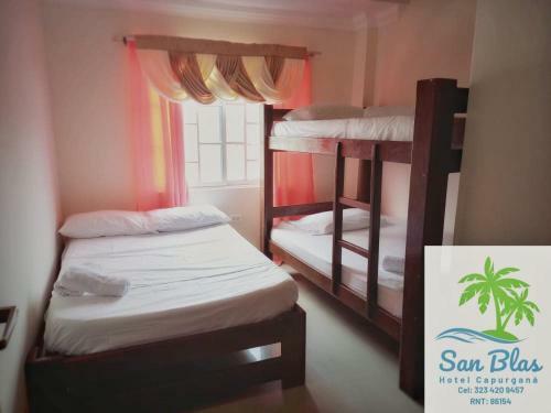Hotel San Blas Capurgan�