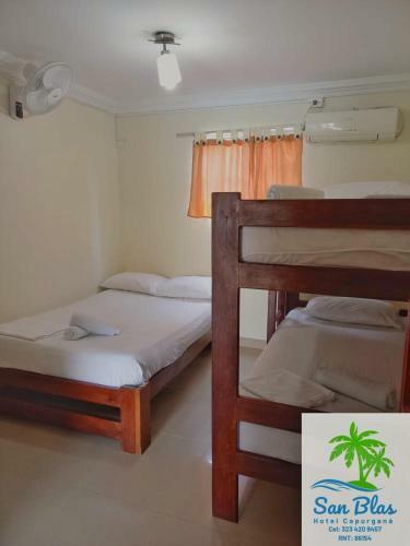 Hotel San Blas Capurgan�