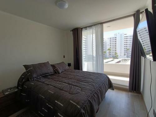 Apartamento Terraza En Condominio Tipo Resort