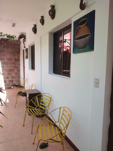 Bed & Breakfast Museito De Carlos