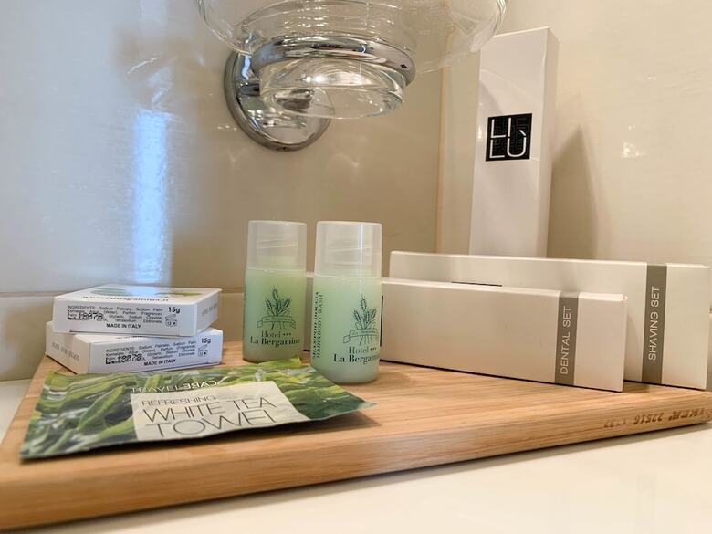 La Bergamina Hotel & Restaurant