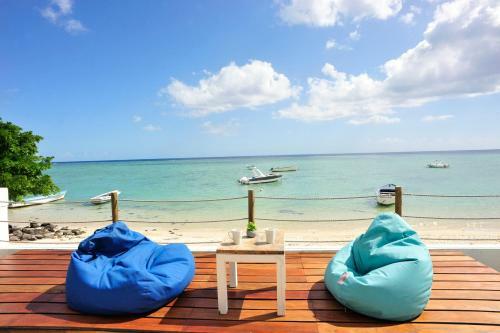 Villa The Beach House - West Coast Mauritius
