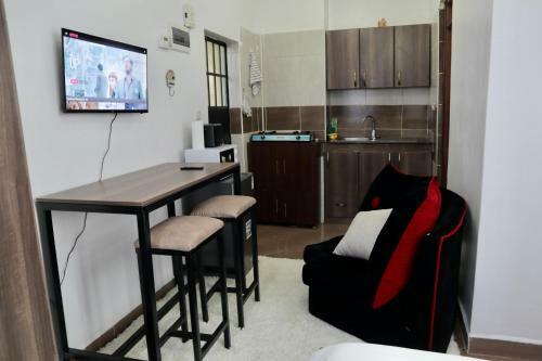 Apartamento Magnificent N' Cosy Studio