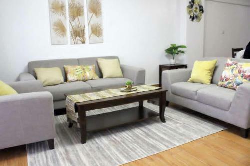 Stay.plus Hurlingam Family Apartment