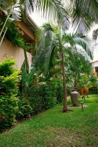 Hostal Shamba Lodge