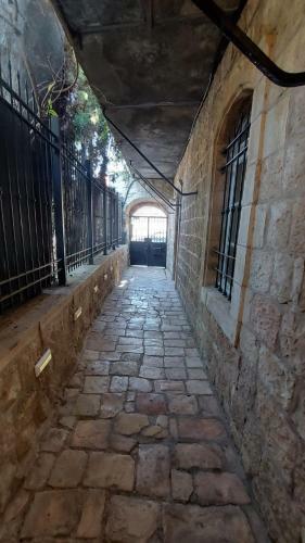 Apartamento Authentic 1 Bdr In The Heart Of Jerusalem