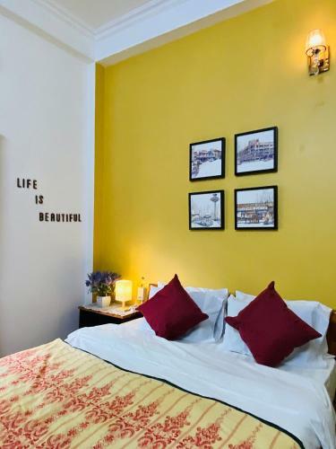 Apartamento A Charming Spacious House Next To Ancient Town