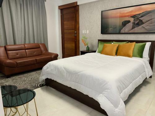 Apartamento Modern Room With Speaker Bluetooth