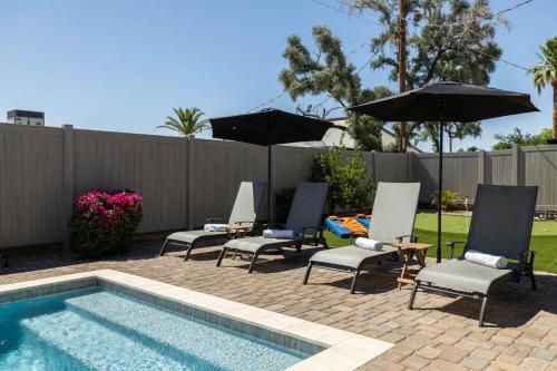 Scottsdale Granite Reef Home