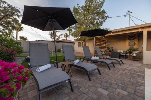 Scottsdale Granite Reef Home