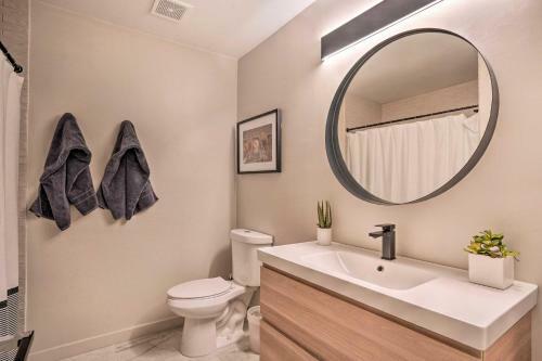 Chic, Modern Oasis Less Than 4 Mi To Tpc Scottsdale!