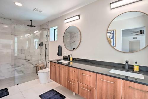 Chic, Modern Oasis Less Than 4 Mi To Tpc Scottsdale!
