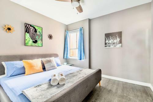 Stunning 1br - King Bed Apartment - Prime Location