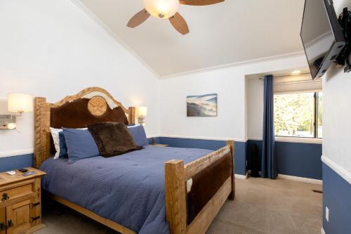 Apartamento Big Bear Lakefront Condo With Dock
