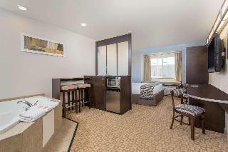 Hotel Microtel Inn & Suites By Wyndham Klamath Falls