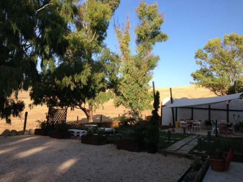 Bed & Breakfast Villa Naumanni