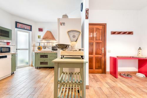 Apartamento Goya's Home. Traditional Canarian Beach House.