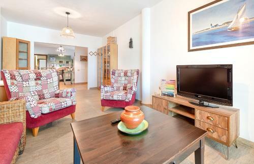 Apartamento Goya's Home. Traditional Canarian Beach House.