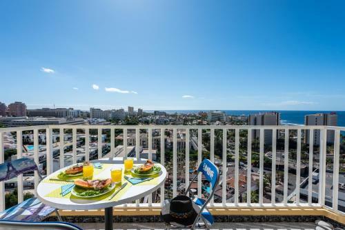 Apartamento Attractive Accommodation Las Americas