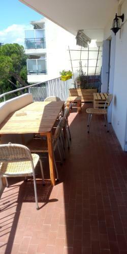 Apartamento 2p-vue Mer-plages � 50m-parking Privatif Couvert