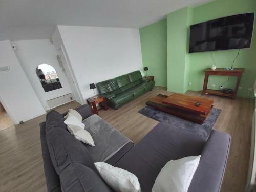 Apartamento Magnifique T3 Vue Sur La Mer