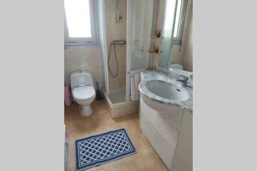 Apartamento Magnifique T3 Vue Sur La Mer