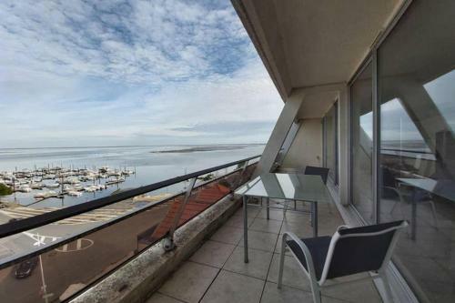Apartamento Magnifique T3 Vue Sur La Mer