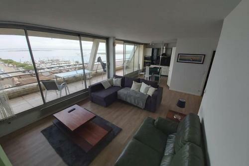 Apartamento Magnifique T3 Vue Sur La Mer