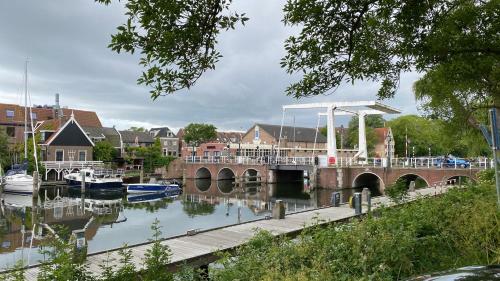 Apartamento Bnb In Het Centrum Van Enkhuizen