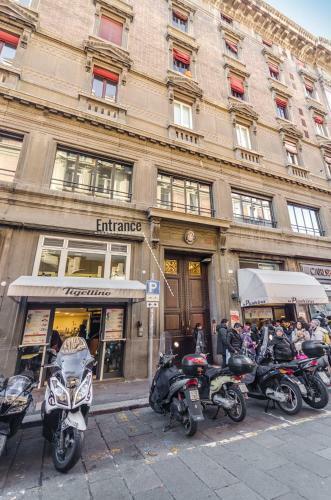 Apartamento Calzolerie Luxury Suite