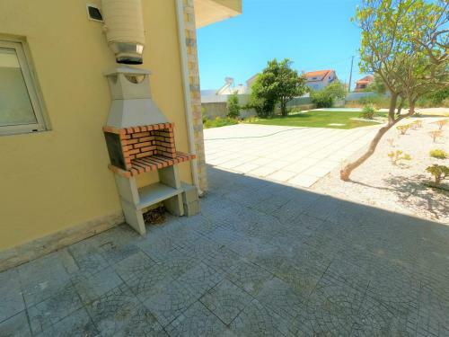 Caparica Traditional V4 Duplex Apartment With Pool Charneca Da Caparica Lisboa