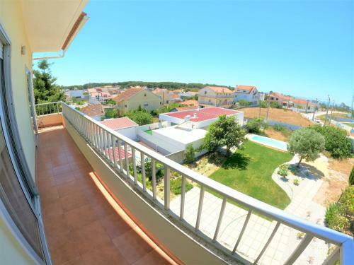 Caparica Traditional V4 Duplex Apartment With Pool Charneca Da Caparica Lisboa