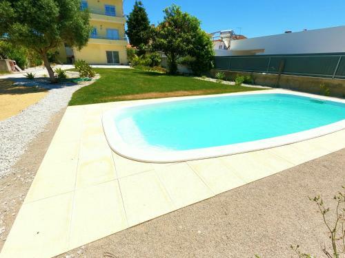 Caparica Cozy T2 Apartment With Pool Charneca Da Caparica Lisboa