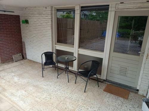 Apartamento Economische Woonstudio Met Overdekt Terrasje