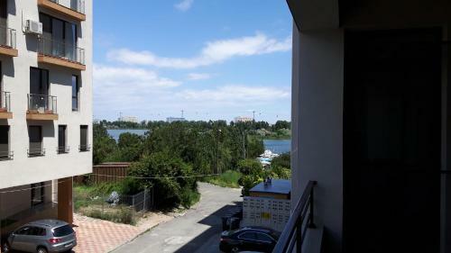 Apartamento Marina Campus Residence